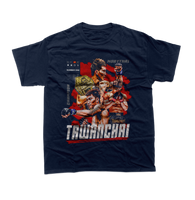 Tawanchai P.K. Saenchai Muay Thai Champion T-Shirt