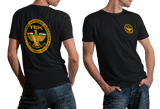 TEK Counter Terrorist Unit Hungary Special Forces T-shirt