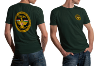 TEK Counter Terrorist Unit Hungary Special Forces T-shirt