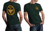 TEK Counter Terrorist Unit Hungary Special Forces T-shirt