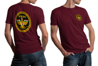 TEK Counter Terrorist Unit Hungary Special Forces T-shirt