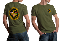 TEK Counter Terrorist Unit Hungary Special Forces T-shirt