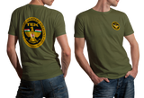 TEK Counter Terrorist Unit Hungary Special Forces T-shirt