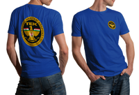 TEK Counter Terrorist Unit Hungary Special Forces T-shirt