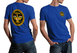 TEK Counter Terrorist Unit Hungary Special Forces T-shirt