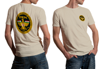 TEK Counter Terrorist Unit Hungary Special Forces T-shirt