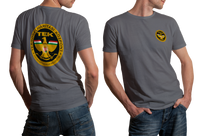 TEK Counter Terrorist Unit Hungary Special Forces T-shirt