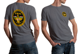 TEK Counter Terrorist Unit Hungary Special Forces T-shirt