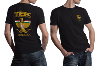 Hungary TEK Counter Terrorist Unit Special Forces T-shirt