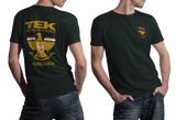 Hungary TEK Counter Terrorist Unit Special Forces T-shirt