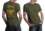 Hungary TEK Counter Terrorist Unit Special Forces T-shirt