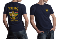 Hungary TEK Counter Terrorist Unit Special Forces T-shirt