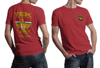 Hungary TEK Counter Terrorist Unit Special Forces T-shirt