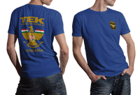 Hungary TEK Counter Terrorist Unit Special Forces T-shirt