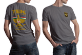 Hungary TEK Counter Terrorist Unit Special Forces T-shirt