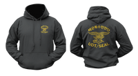 UDT/SEAL Hoodie – Republic of Korea Navy Special Forces Apparel | Tactical Military Gear