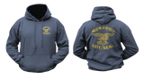 UDT/SEAL Hoodie – Republic of Korea Navy Special Forces Apparel | Tactical Military Gear