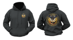 Military Intelligence of Ukraine Hoodie Sweatshirt