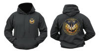 Military Intelligence of Ukraine Hoodie Sweatshirt