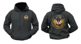 Military Intelligence of Ukraine Hoodie Sweatshirt