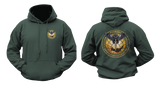 Military Intelligence of Ukraine Hoodie Sweatshirt