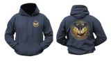 Military Intelligence of Ukraine Hoodie Sweatshirt