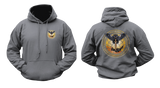 Military Intelligence of Ukraine Hoodie Sweatshirt