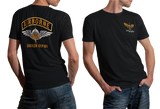 Ukrainian Air Assault Forces Airborne Paratroopers T-shirt