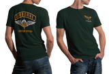 Ukrainian Air Assault Forces Airborne Paratroopers T-shirt