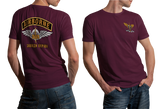 Ukrainian Air Assault Forces Airborne Paratroopers T-shirt