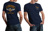 Ukrainian Air Assault Forces Airborne Paratroopers T-shirt