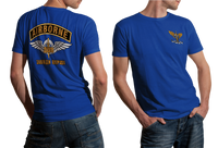 Ukrainian Air Assault Forces Airborne Paratroopers T-shirt