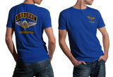 Ukrainian Air Assault Forces Airborne Paratroopers T-shirt