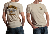 Ukrainian Air Assault Forces Airborne Paratroopers T-shirt