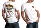 Ukrainian Air Assault Forces Airborne Paratroopers T-shirt