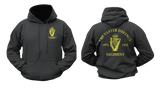 UDR Ulster Defence Regiment 1970-1992 Hoodie | British Army Veteran Apparel