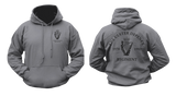 UDR Ulster Defence Regiment 1970-1992 Hoodie | British Army Veteran Apparel