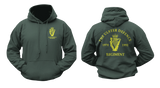 UDR Ulster Defence Regiment 1970-1992 Hoodie | British Army Veteran Apparel