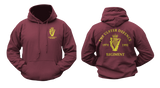 UDR Ulster Defence Regiment 1970-1992 Hoodie | British Army Veteran Apparel