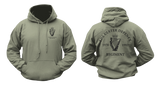 UDR Ulster Defence Regiment 1970-1992 Hoodie | British Army Veteran Apparel
