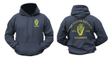UDR Ulster Defence Regiment 1970-1992 Hoodie | British Army Veteran Apparel