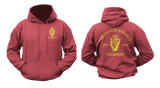 UDR Ulster Defence Regiment 1970-1992 Hoodie | British Army Veteran Apparel