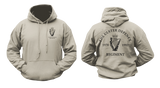 UDR Ulster Defence Regiment 1970-1992 Hoodie | British Army Veteran Apparel