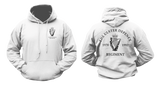 UDR Ulster Defence Regiment 1970-1992 Hoodie | British Army Veteran Apparel