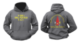 Vigili del Fuoco S.C.V. Hoodie – Vatican City Firefighter Sweatshirt