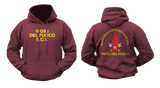 Vigili del Fuoco S.C.V. Hoodie – Vatican City Firefighter Sweatshirt