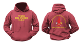 Vigili del Fuoco S.C.V. Hoodie – Vatican City Firefighter Sweatshirt