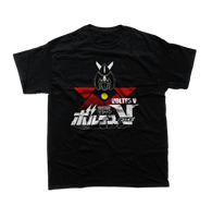 Voltes V T-Shirt – Classic Japanese Super Robot Anime Tee