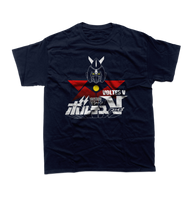 Voltes V T-Shirt – Classic Japanese Super Robot Anime Tee