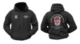 Vienna Firefighter Hoodie – Berufsfeuerwehr Wien Fire Brigade Sweatshirt
